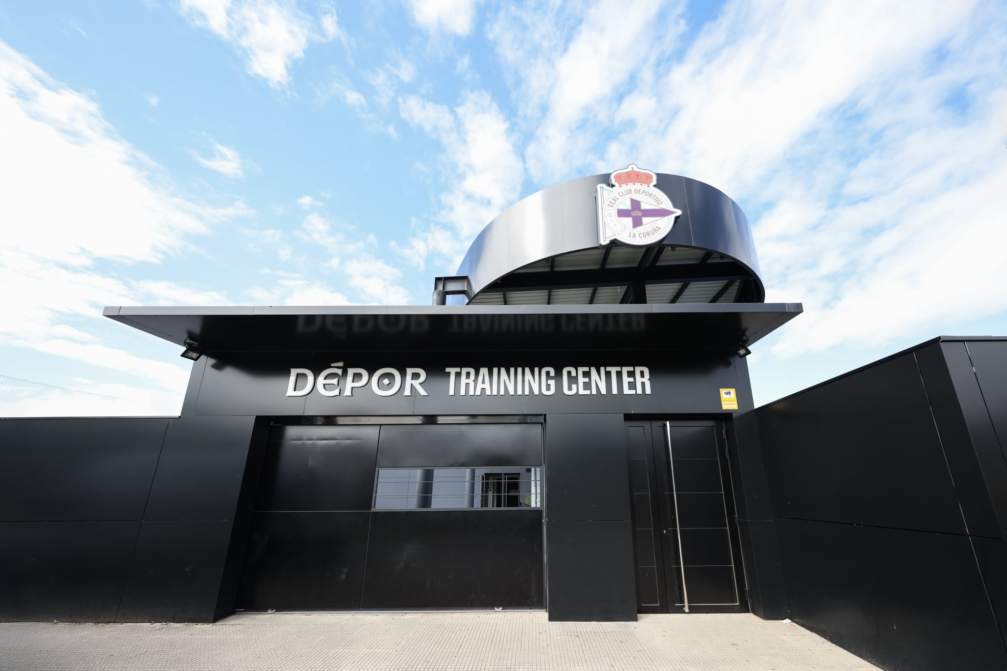 Nuevo Dépor Training Center en Abegondo: pieza clave para el nuevo Depor | Foto: RCDeportivo