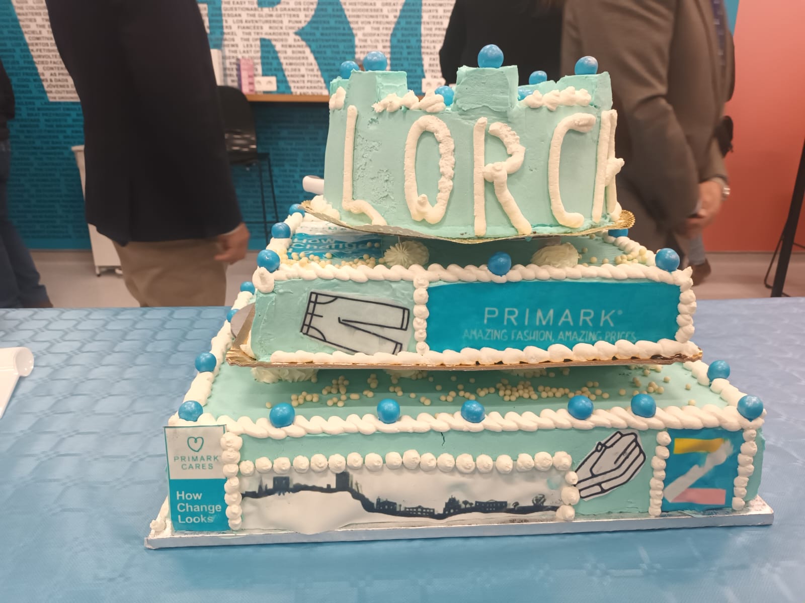 Inauguración de la tienda Primark en Lorca