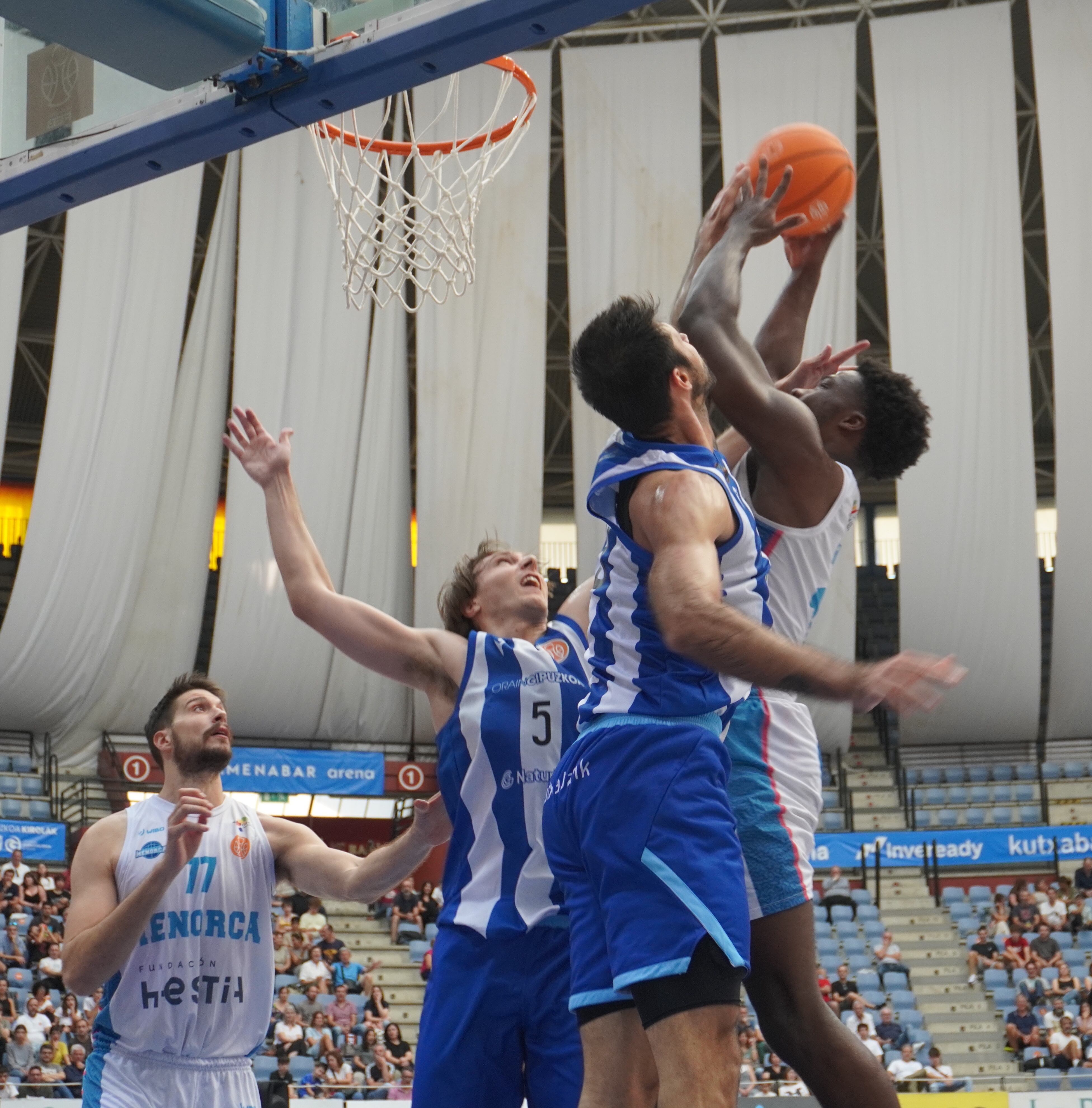 L&#039;Hestia va seixar escapar un triomf que semblava tenir encarrilat.