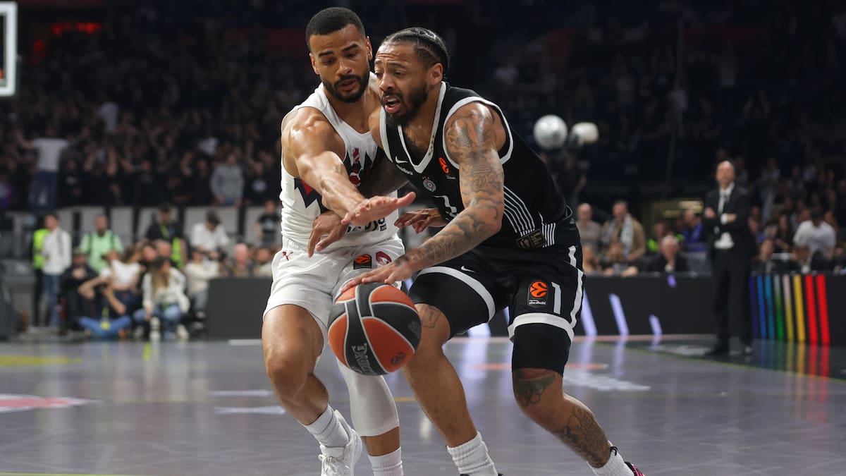 Despedida de la Euroliga con una nueva derrota como visitante (91-79)
