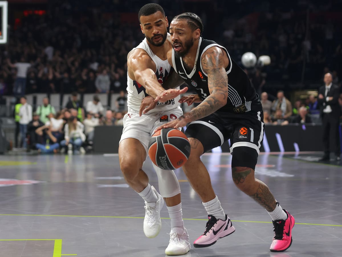 Despedida de la Euroliga con una nueva derrota como visitante (91-79)