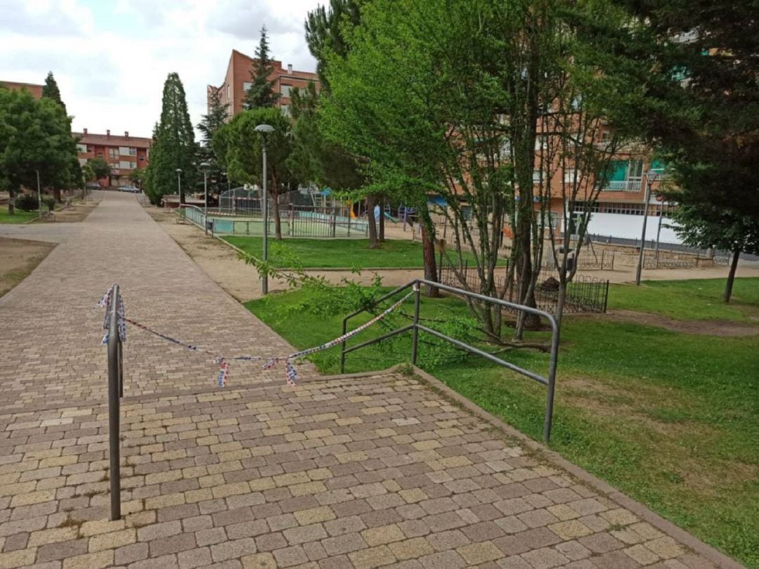 Parque de El Peñascal