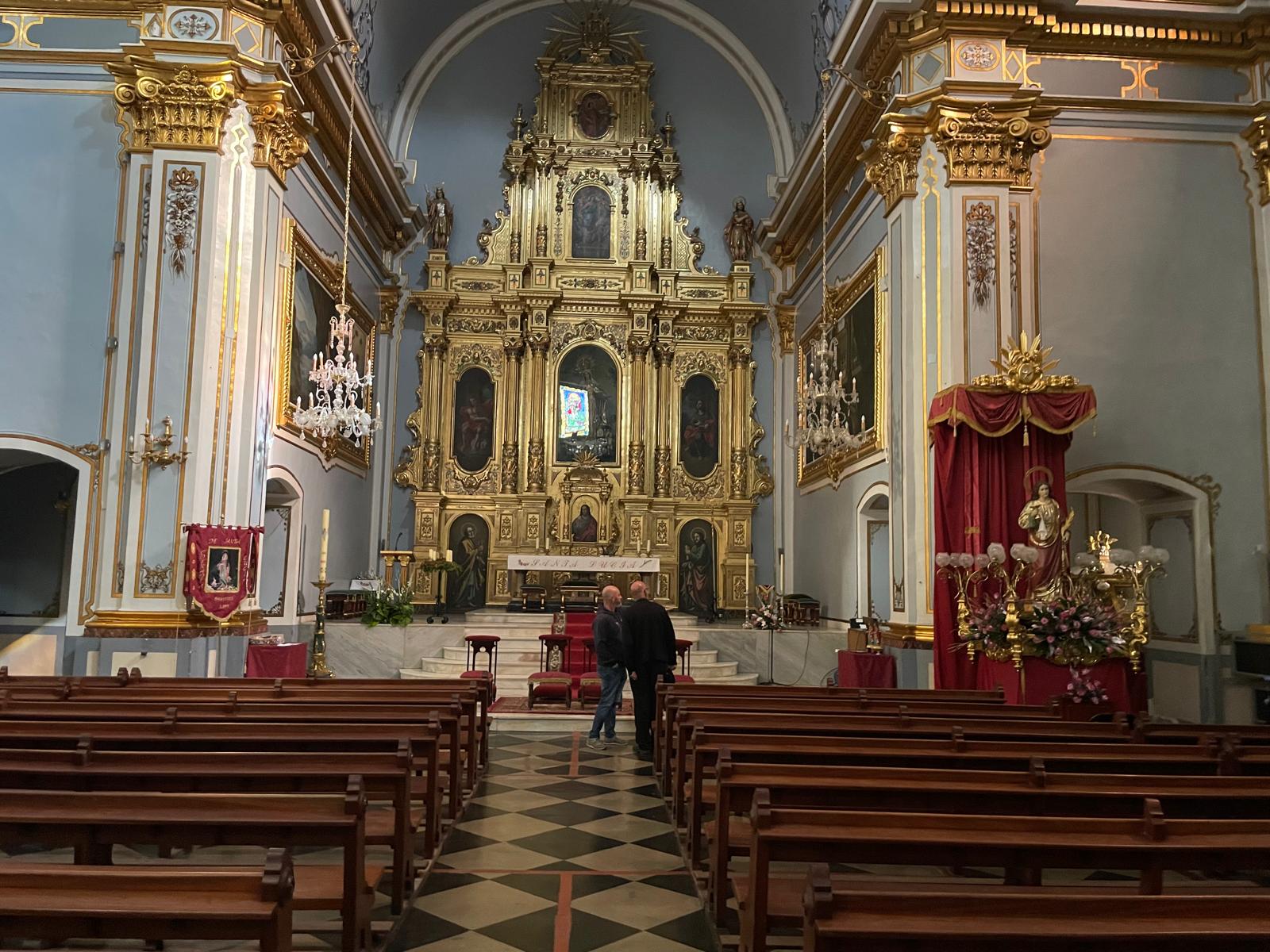 Parroquia de la Misericordia