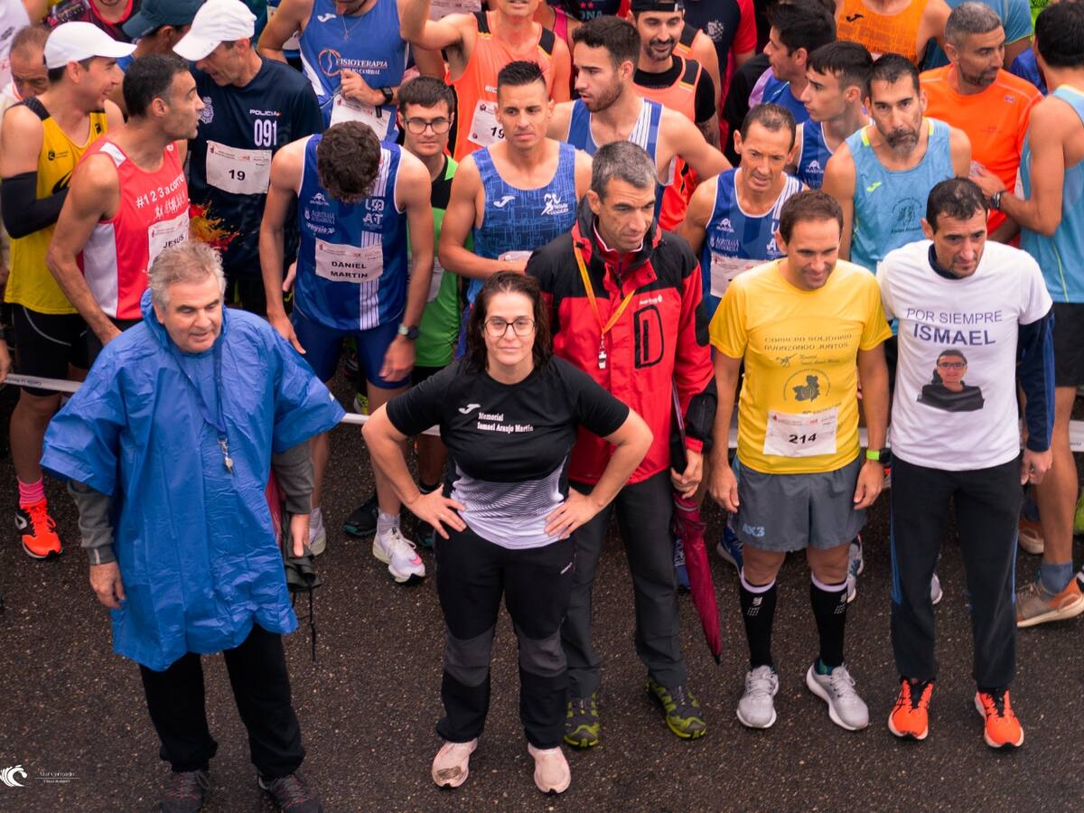 Este domingo se celebra la XVII carrera solidaria `Avanzando Juntos´