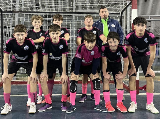 Infantil del Cañada FS