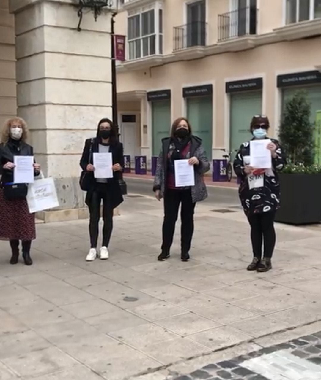 Empresarias del sector eventos de Gandia 