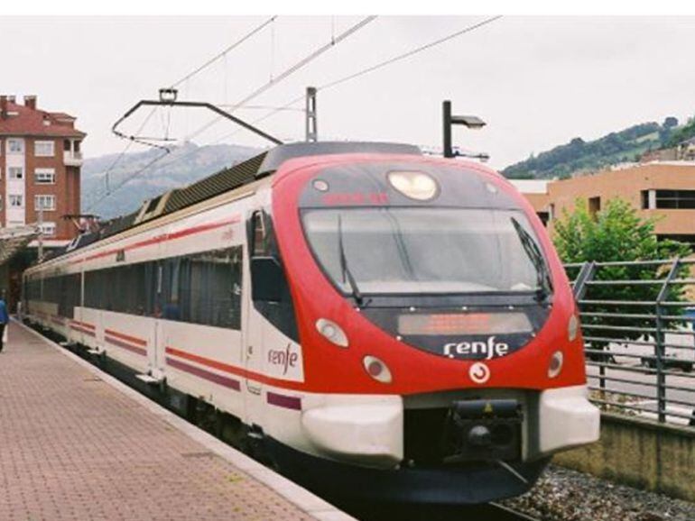 Tren de Cercanías