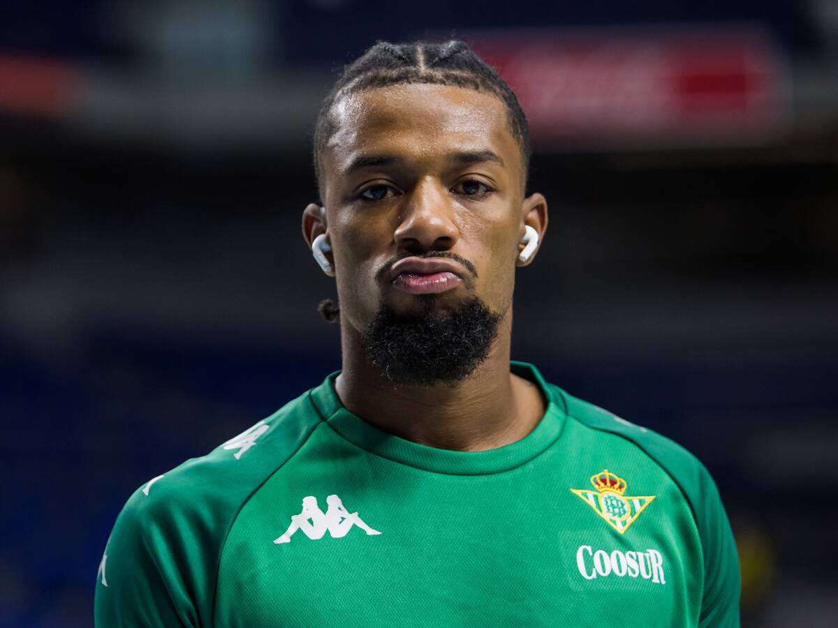 Valencia Basket llega a un principio de acuerdo con el Betis para el traspaso de Shannon Evans