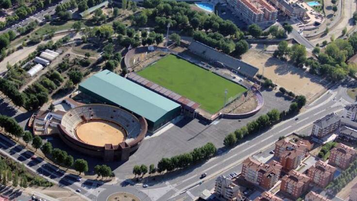 Ascenso del Real Ávila a Segunda División B
