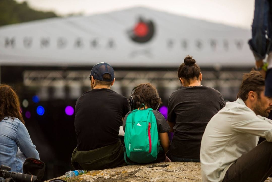 Cancelado el festival de musica Bay of Biscay por el coronavirus