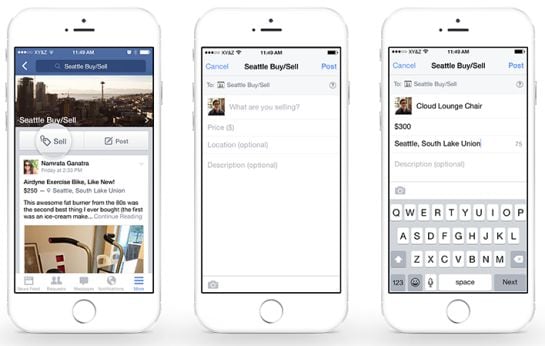Imagen que muestra el funcionamiento del botón de venta