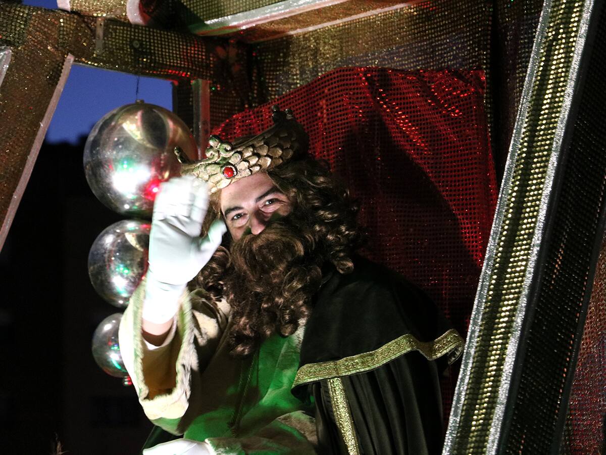 Cabalgata de Reyes de Aranda de Duero 2025: horario y recorrido