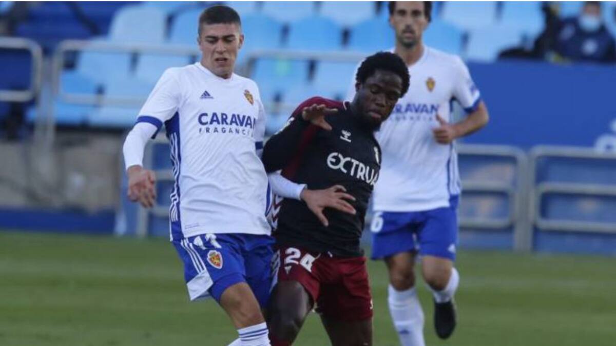 Jean Jules y Javi Navarro serán bajas ante el Mallorca