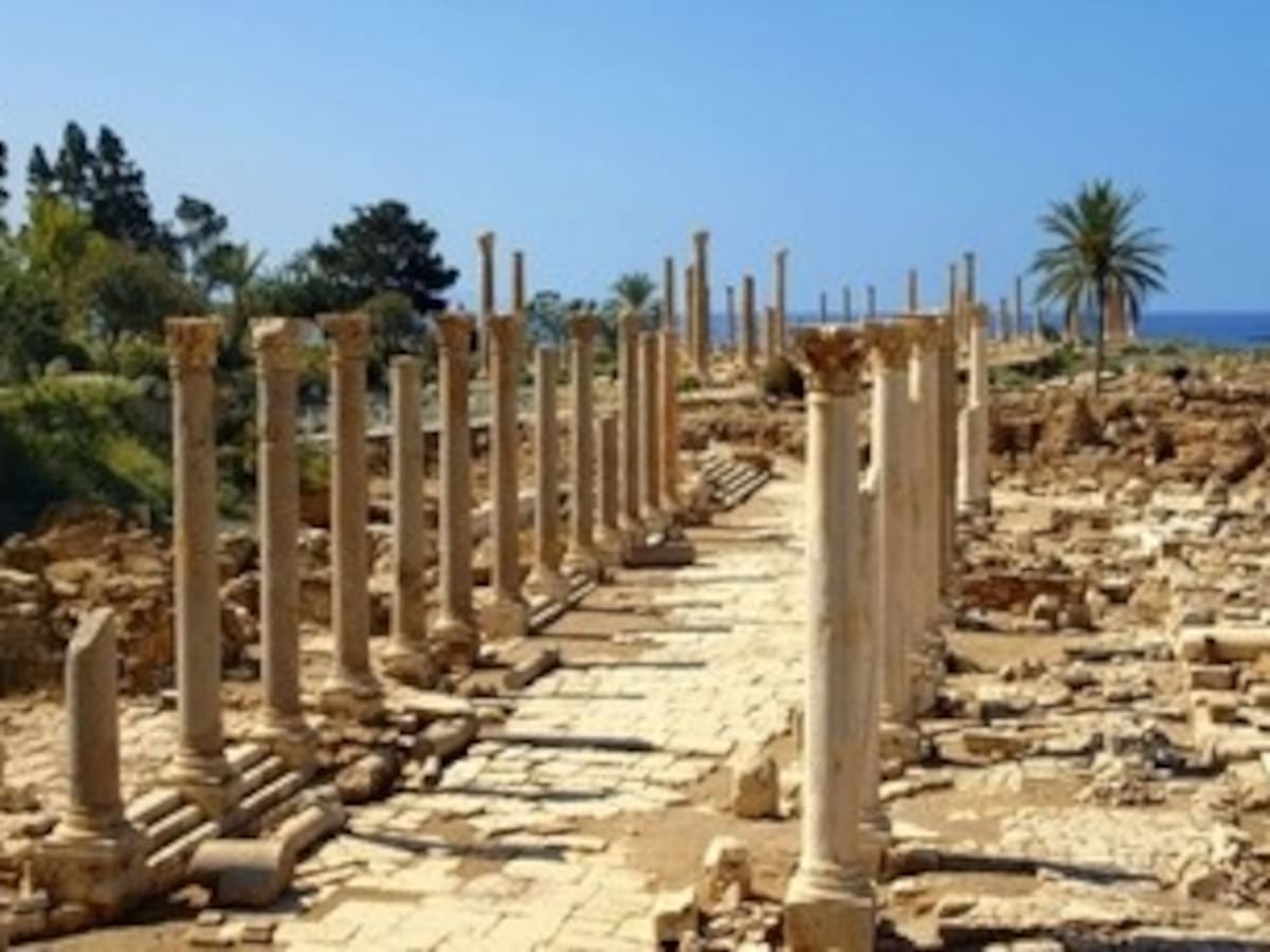 Arqueóloga española explorará la mítica ciudad de Tiro