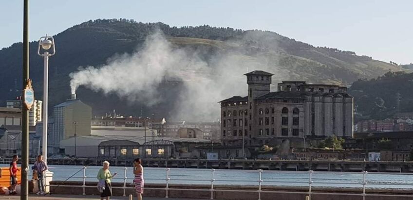 Empresa Sader en Zorroza - Asociación Vecinal de Basurto