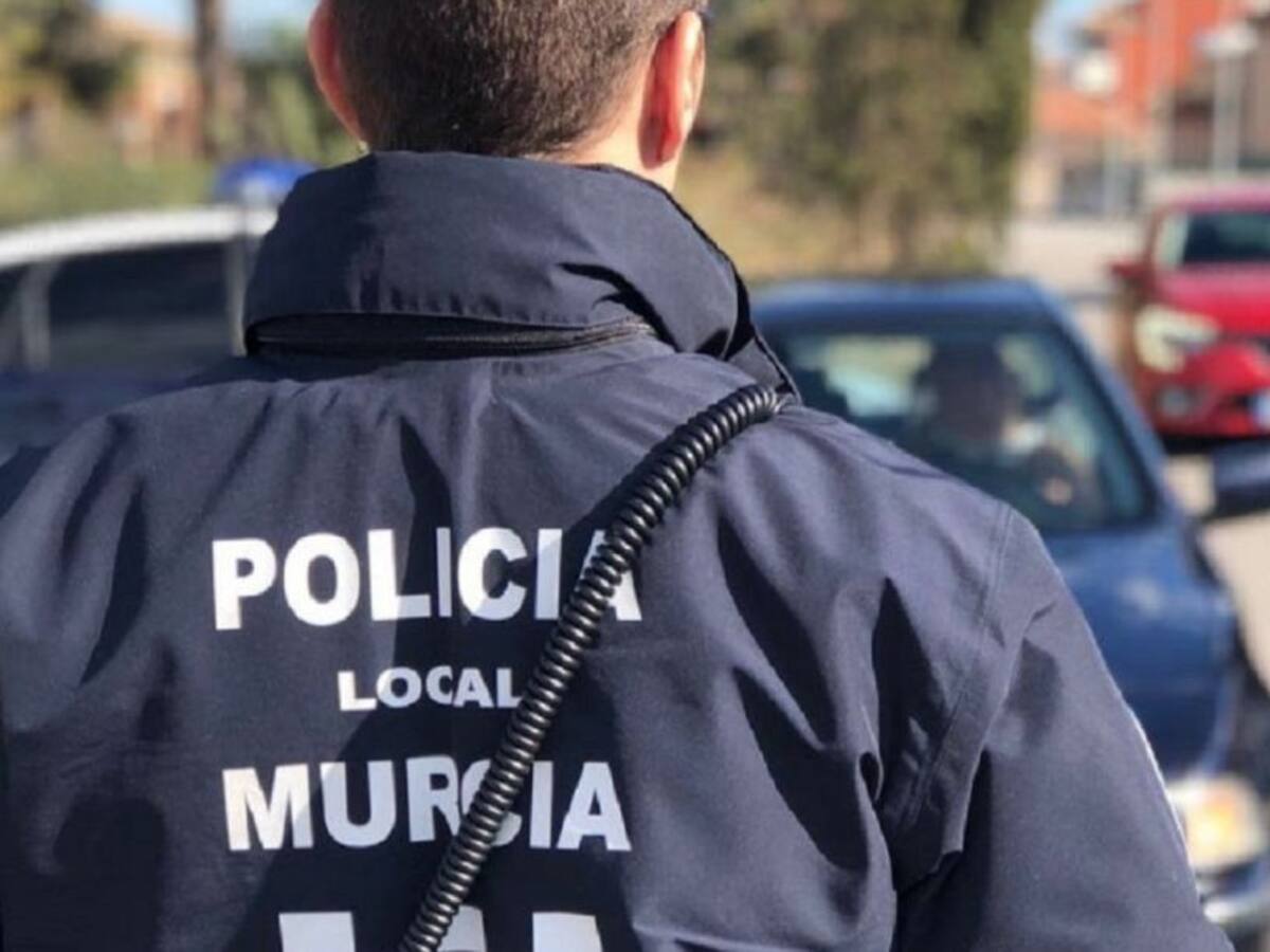 La Policía Local de Murcia dispondrá de nuevo material de atestados y nuevo vestuario