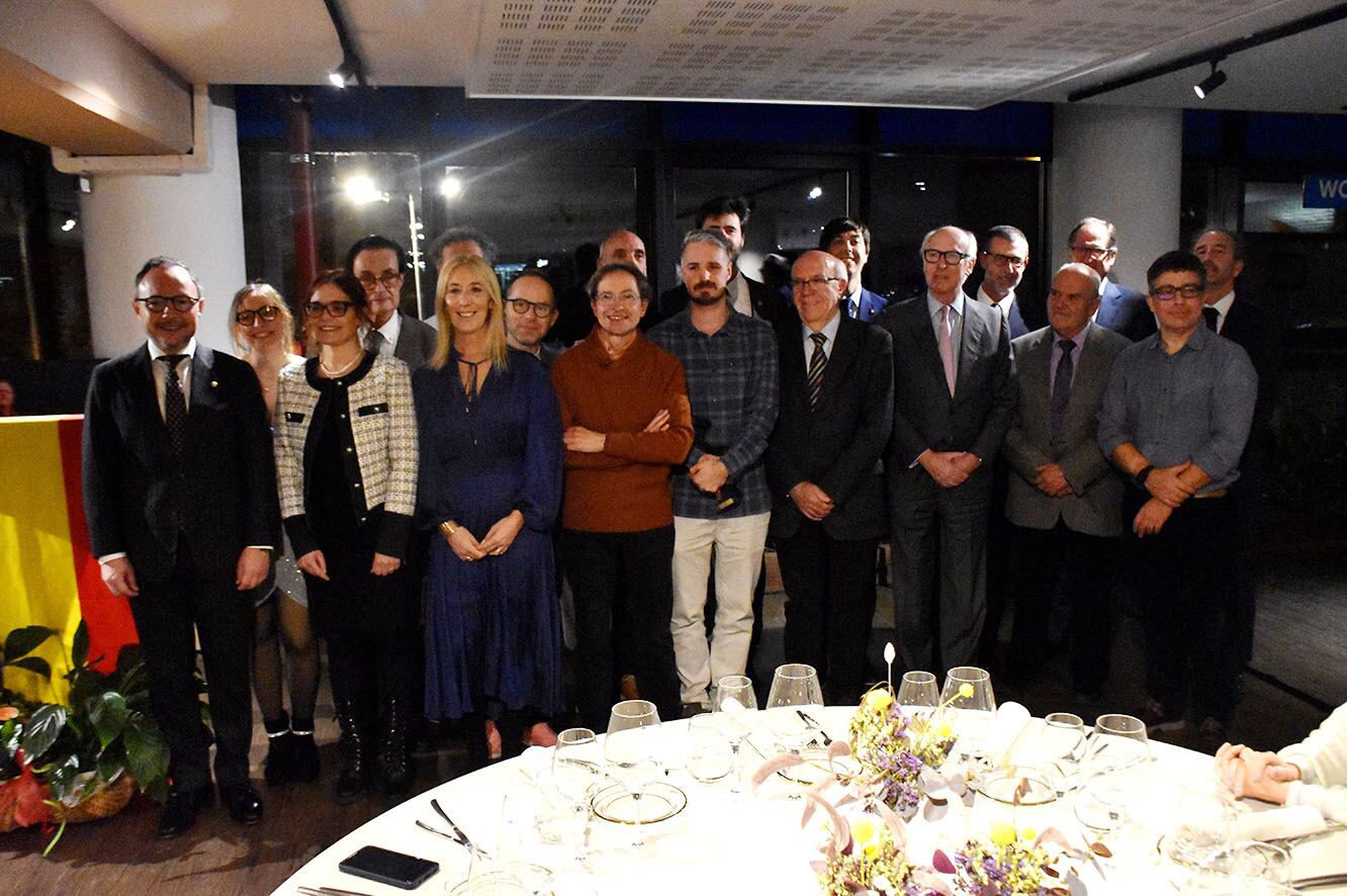 Els guardonats de la 46a edició de la NIt Literària