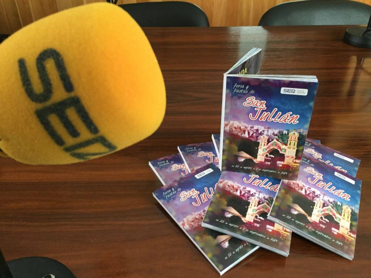 Ya está disponible la guía de la Feria y Fiestas de San Julián de SER Cuenca