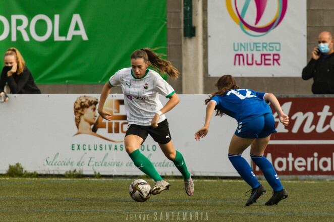 Laura Camino llega procedente del Racing de Santander