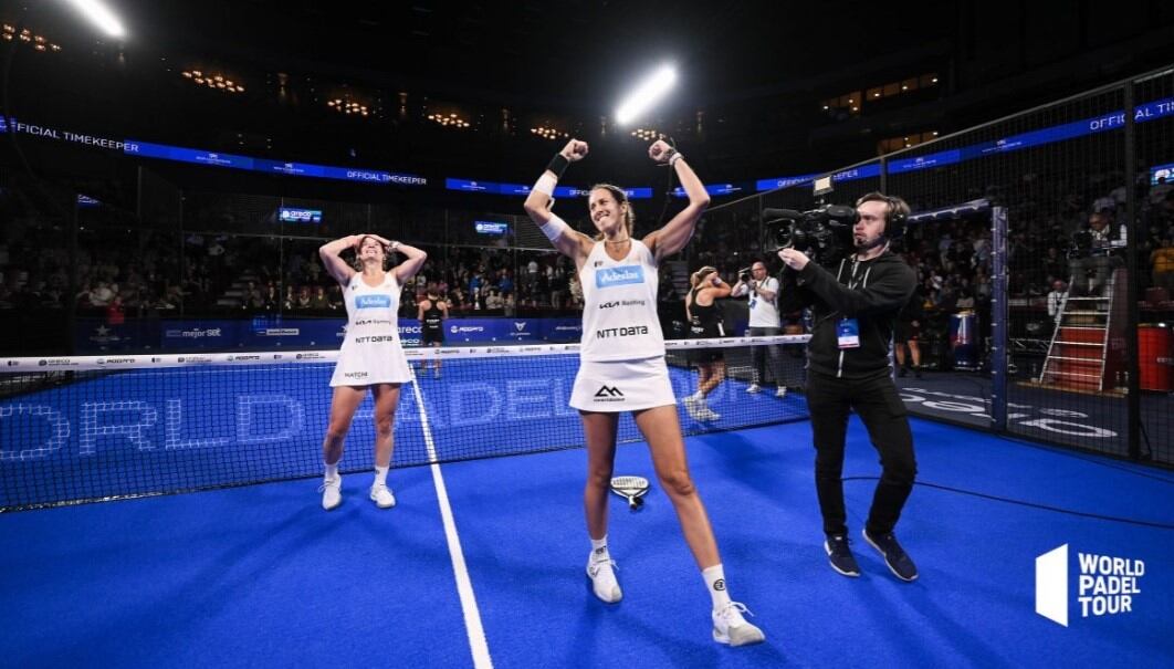 Gemma Triay i Ale Salazar ja han conquerit deu títols enguany, una quantitat que mai ningú havia assolit abans.