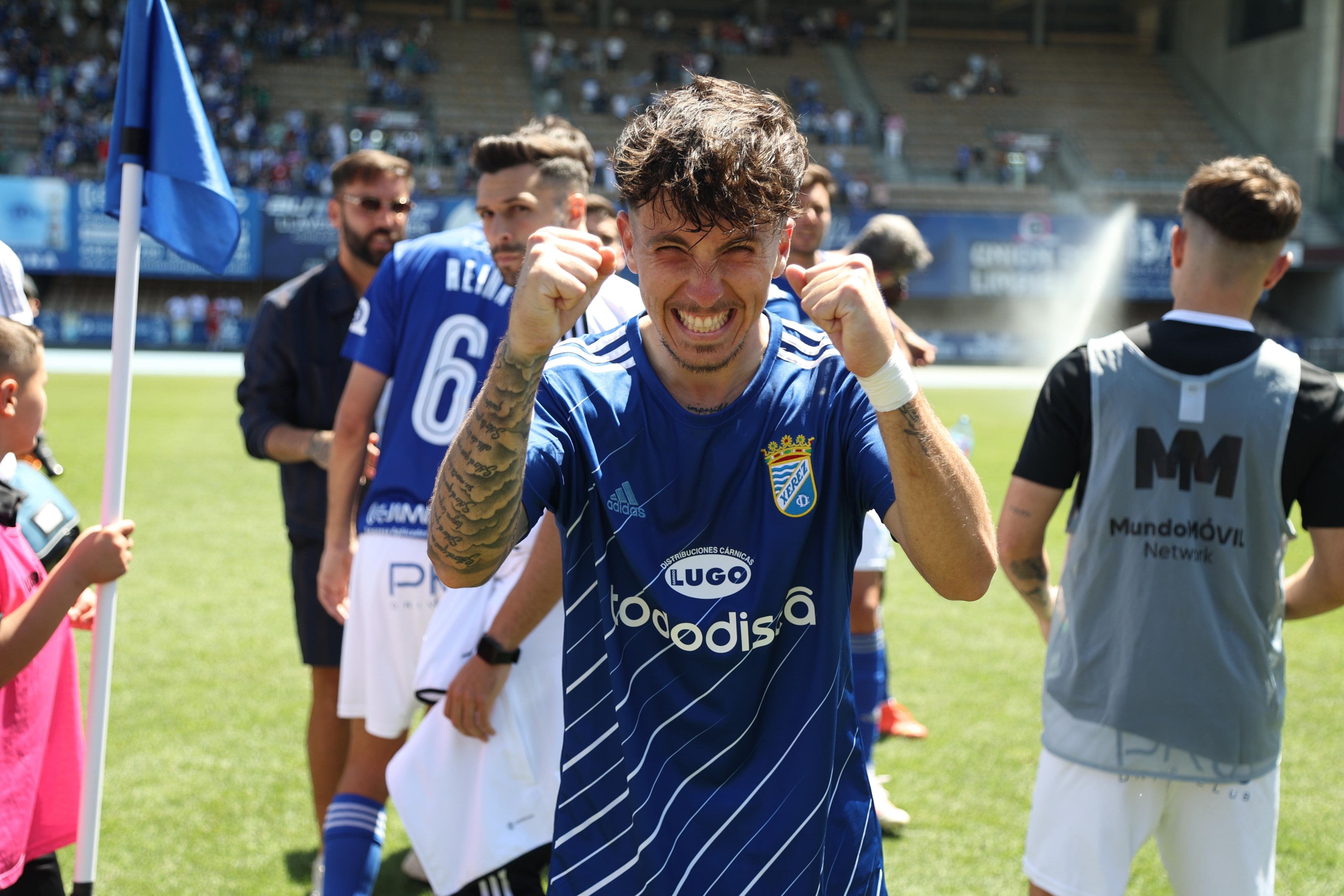 El Xerez CD se acerca al ascesnso a Segunda Federación