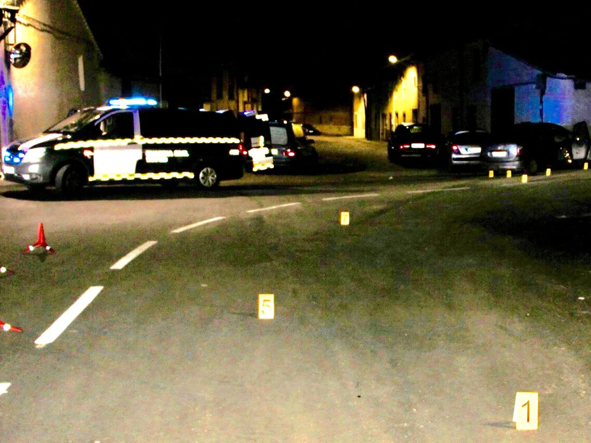 Accidente en Tagarabuena