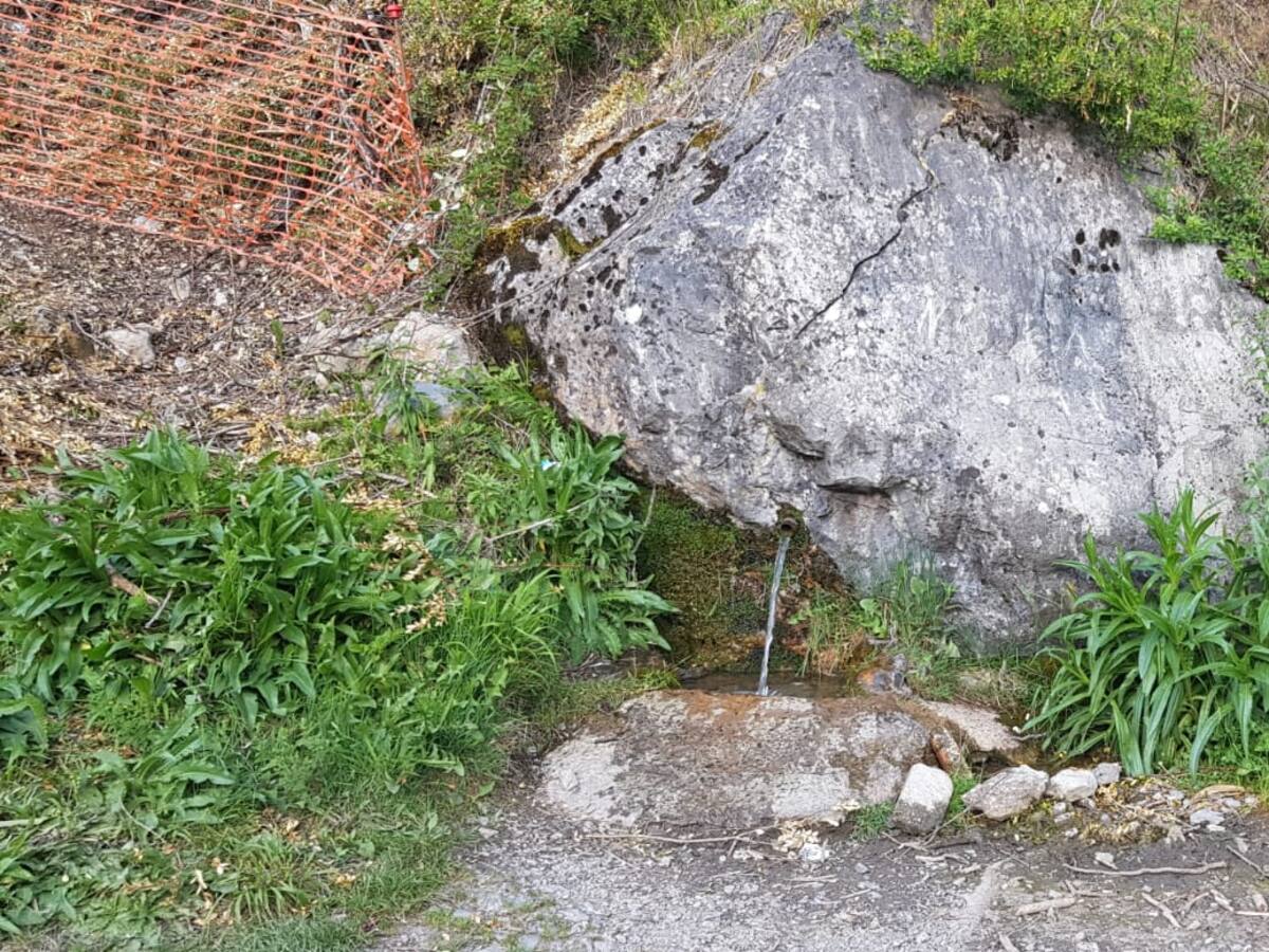 Podemos se dirige a la Comarca solicitando apoyo para conservar la fuente de Seira