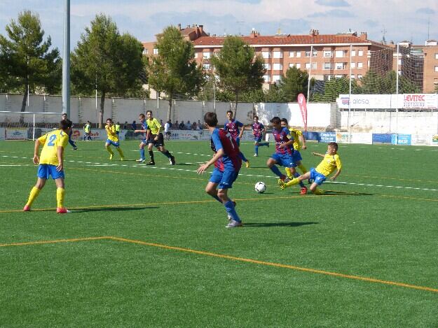 El fútbol es uno de lo deportes con más licencias en Aragón