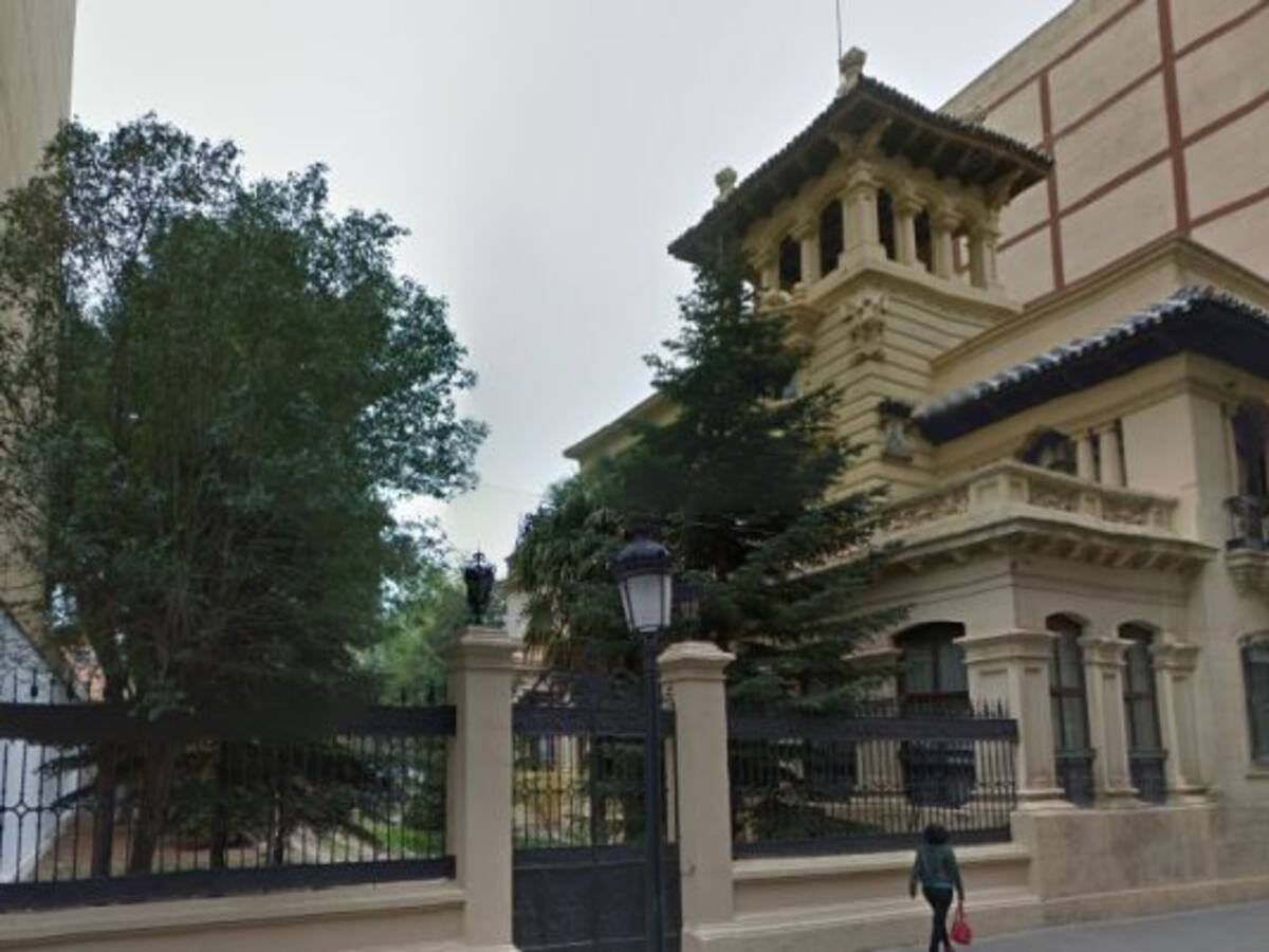 Hoy comienza la programación de cine de verano en el Chalet Fontecha