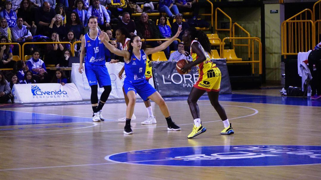 Mendy va anotar 7 triples