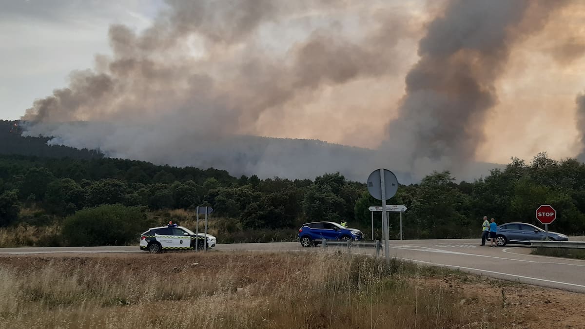 Estiman en más de 76 millones anuales las pérdidas del fuego de la Culebra