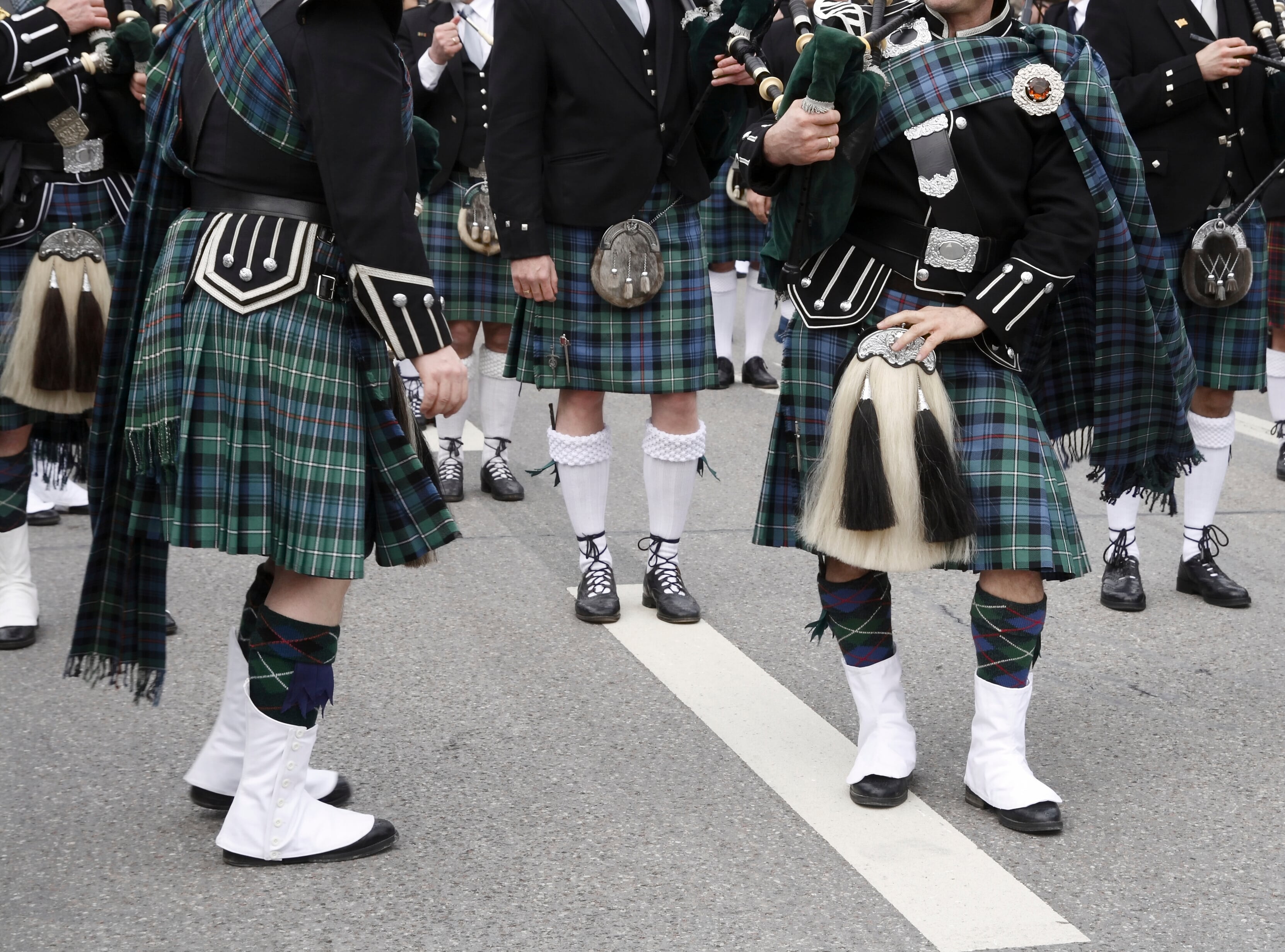 Irish musicians