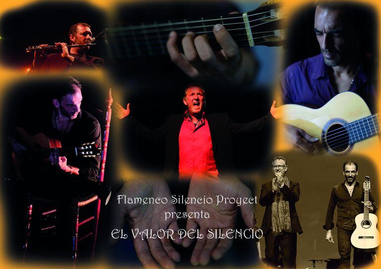 Flamenco Silencio Proyect actuará en las veladas de vino y jazz de Navalcarnero