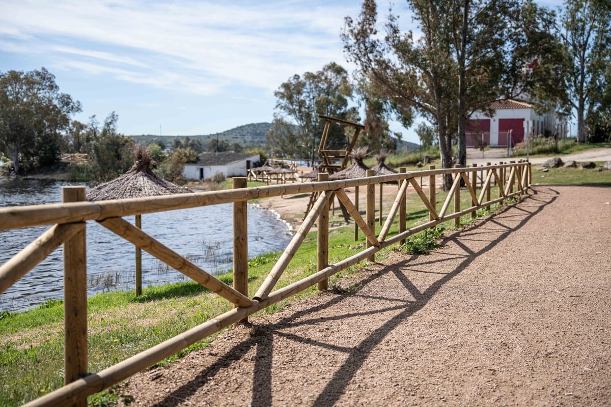 Embalse de Proserpina