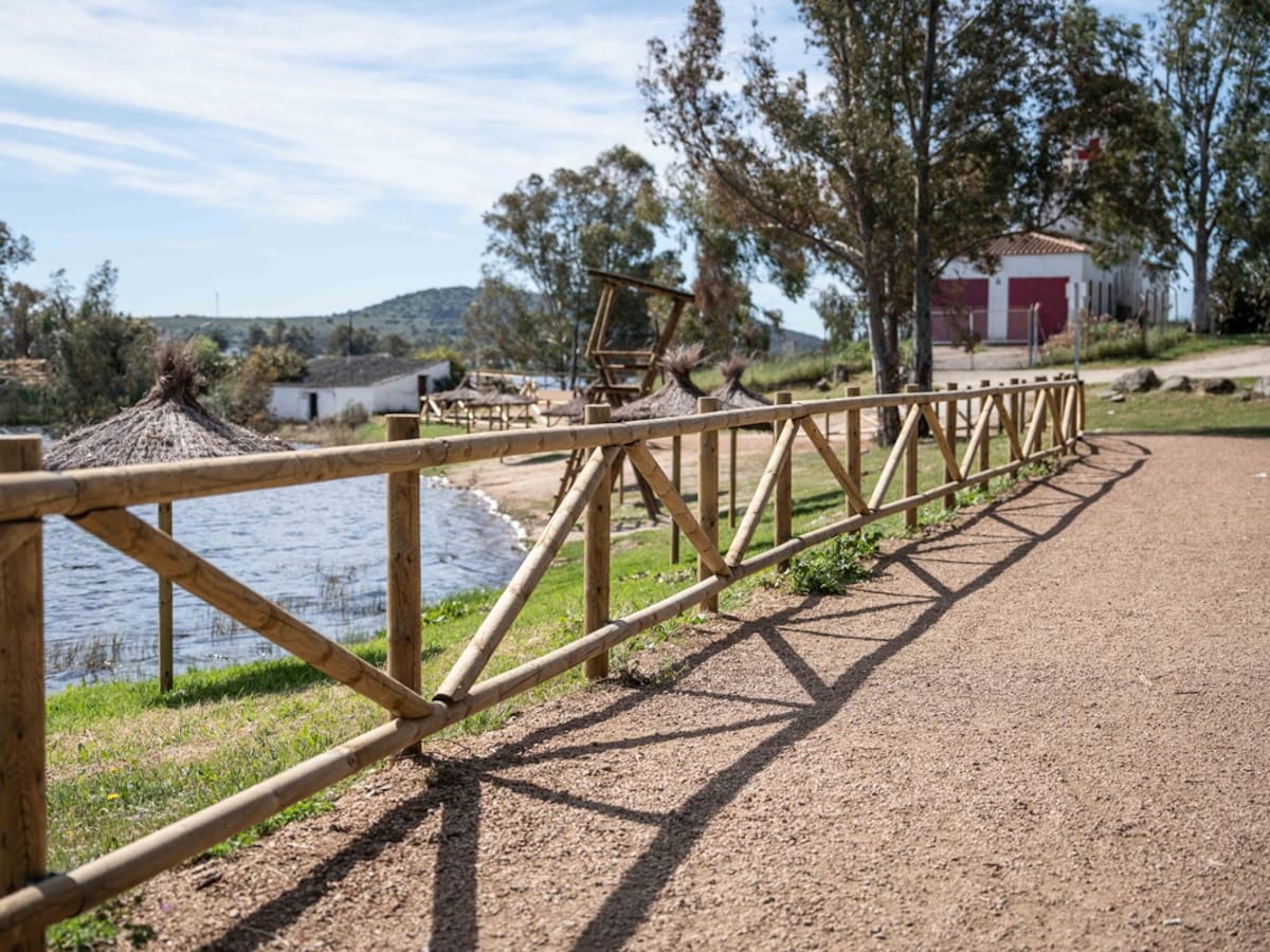Prohibidas las acampadas no autorizadas en Proserpina