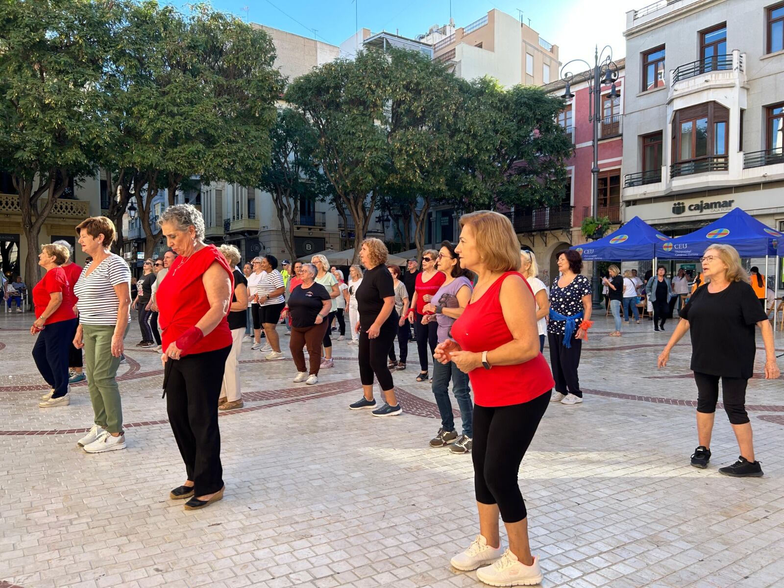 Jornada de Salud en Elche