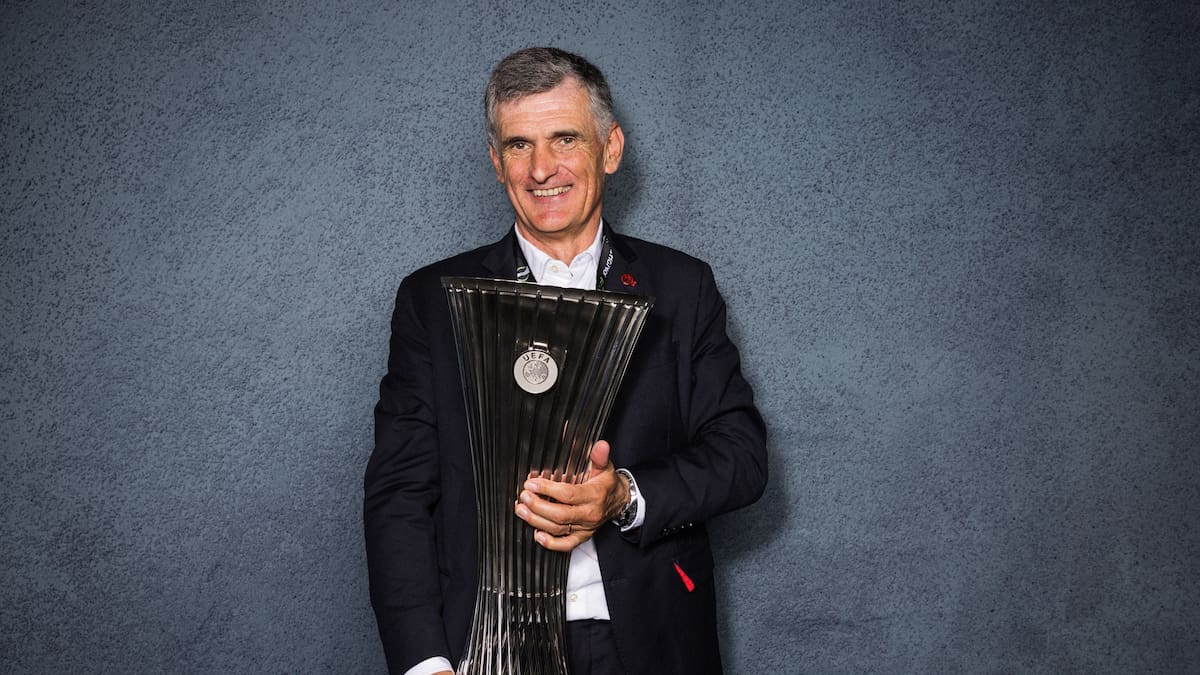 Cuando en el vestuario del Sestao le llamaban 'mudito': así empezó a forjarse el mito de Mendilibar