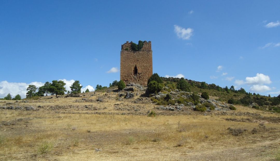 Torre Barrachina de Villar del Humo (Cuenca).