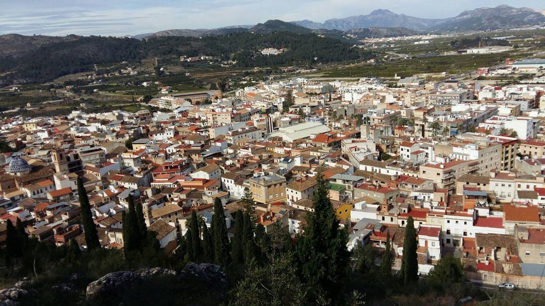 Imagen del municipio de Villalonga 