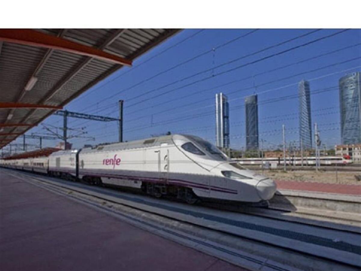 4.000 viajeros utilizan el nuevo Alvia durante los diez primeros días de circulación