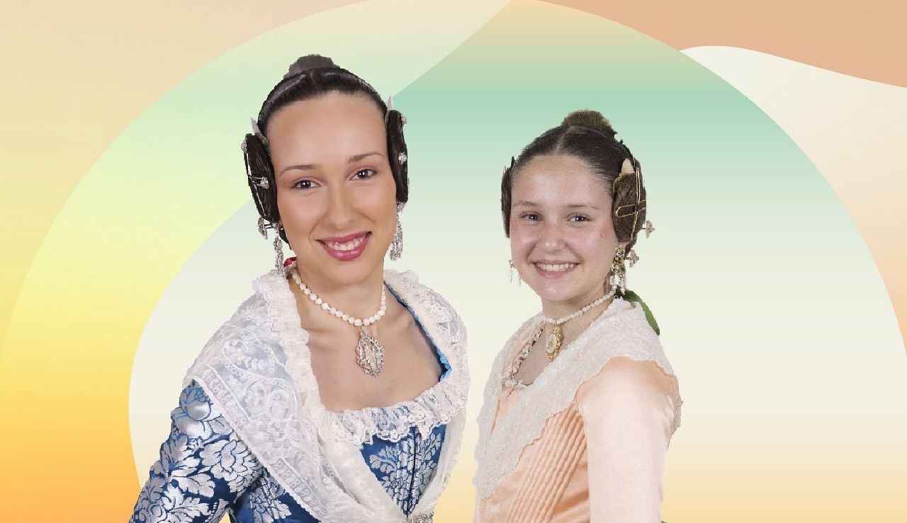 Falleras Mayores de Xàtiva 2026