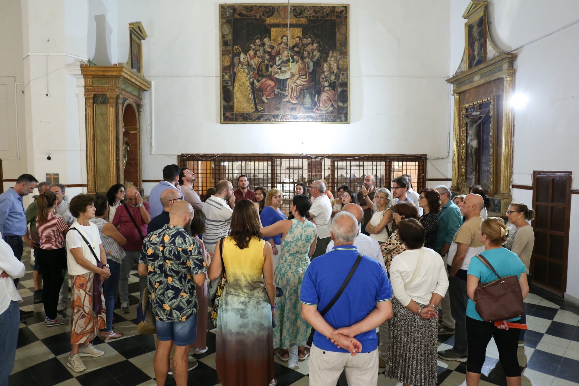 Miles de personas han participado en Toledo en la Noche del Patrimonio