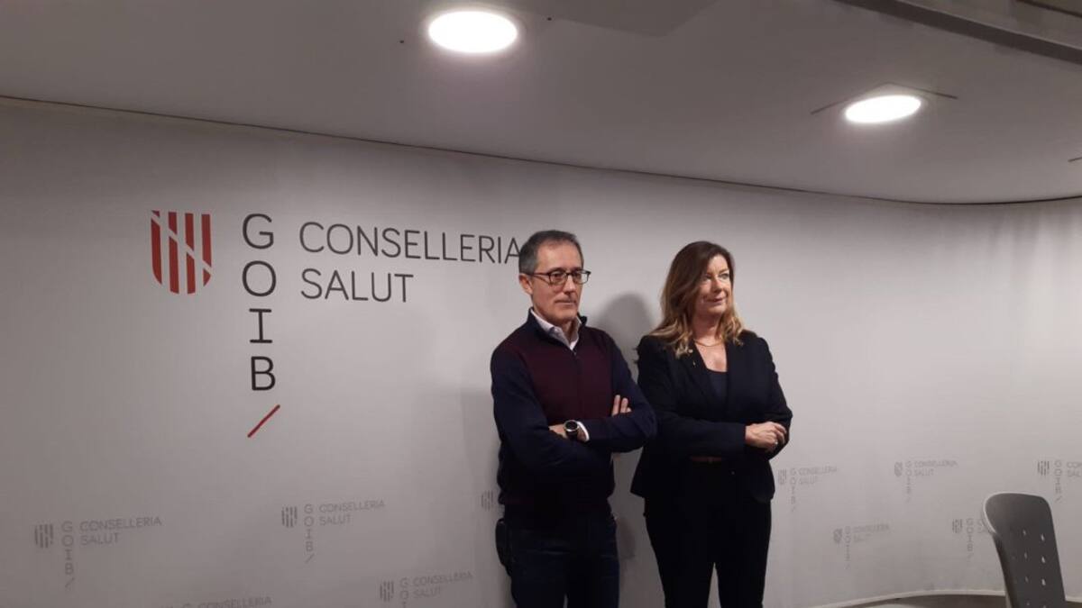 Balears entra en una senda de "bajada" en la epidemia