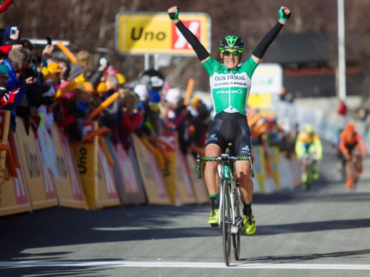 Txurruka: "Estoy recogiendo los frutos"