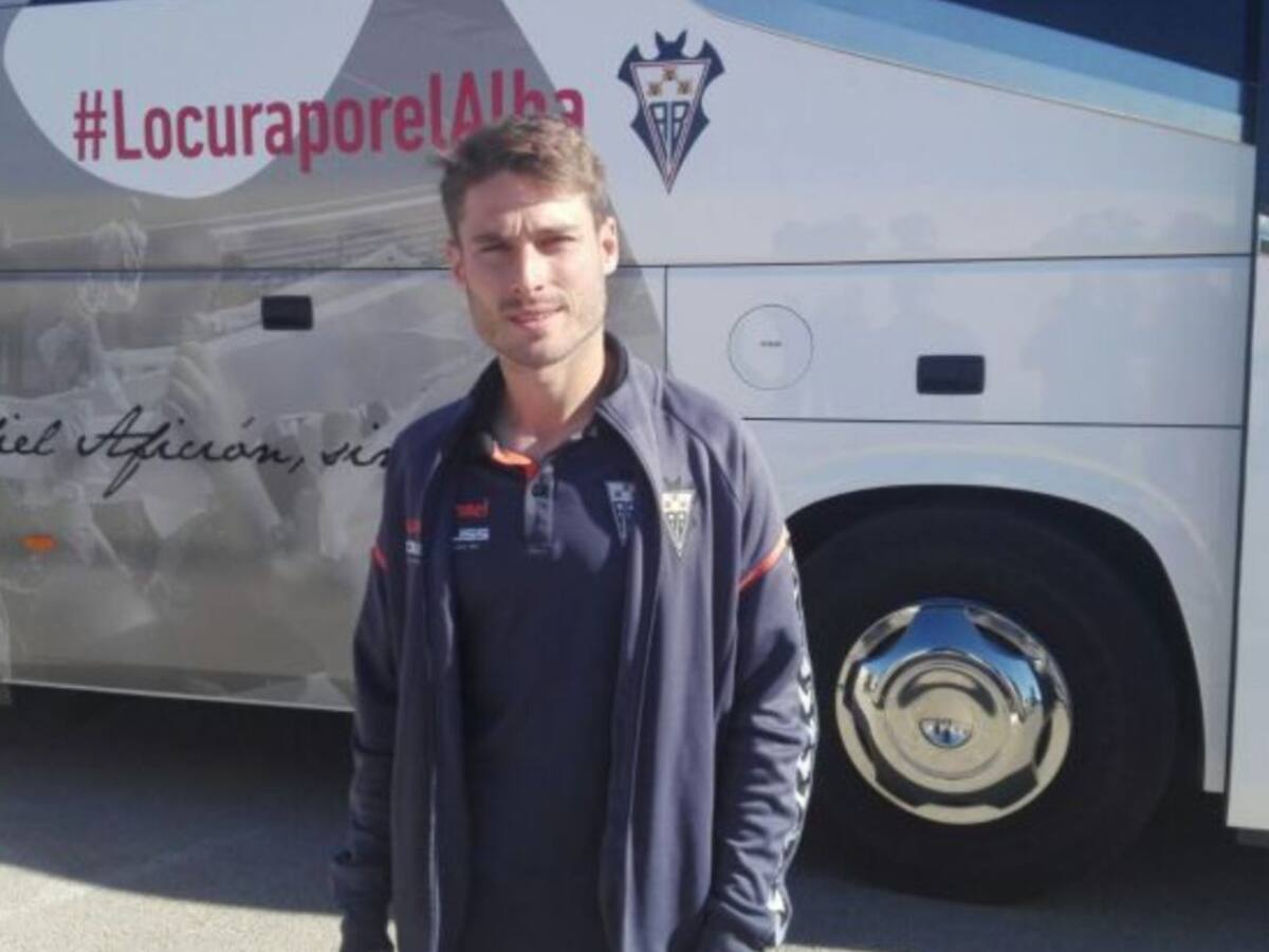 Erice deja el Albacete