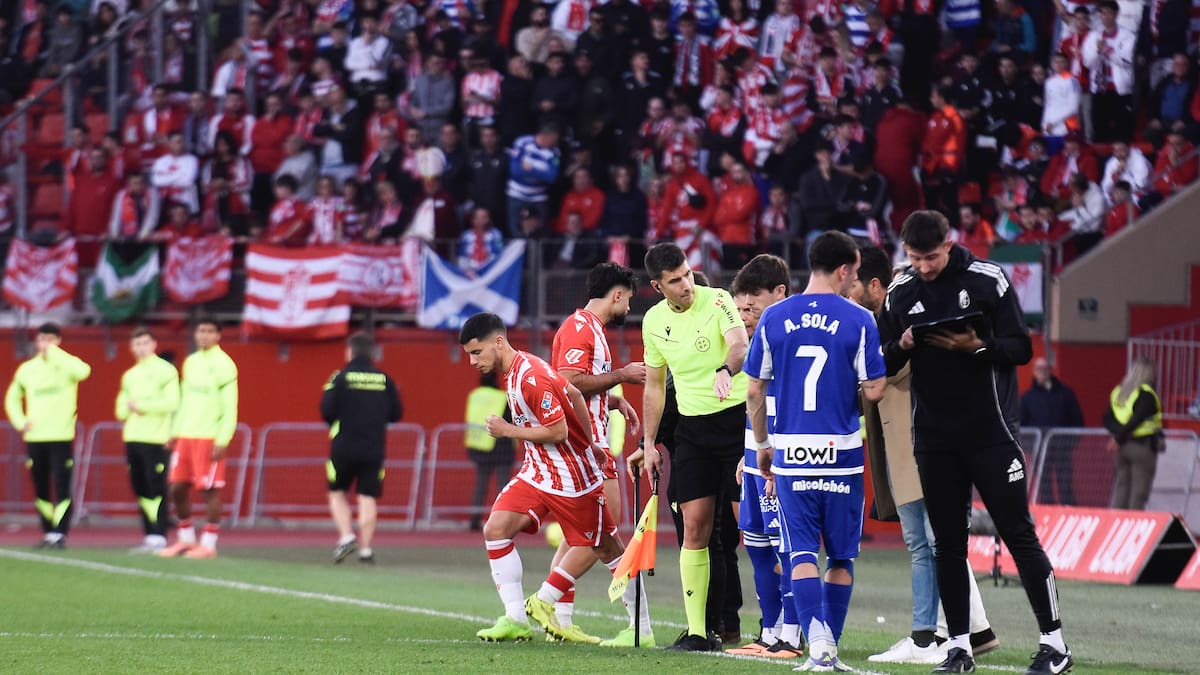 El Almería firma una gran venta