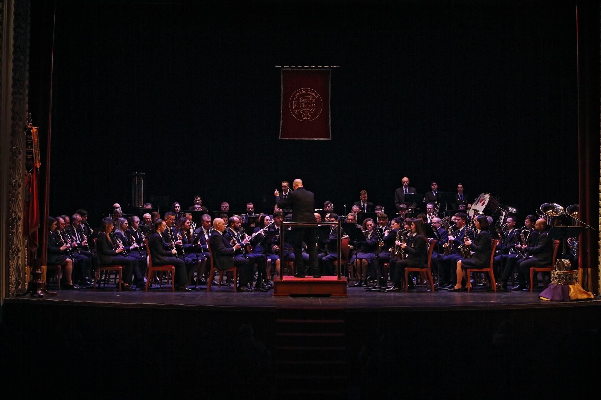 Sociedad Musical Ruperto Chapí