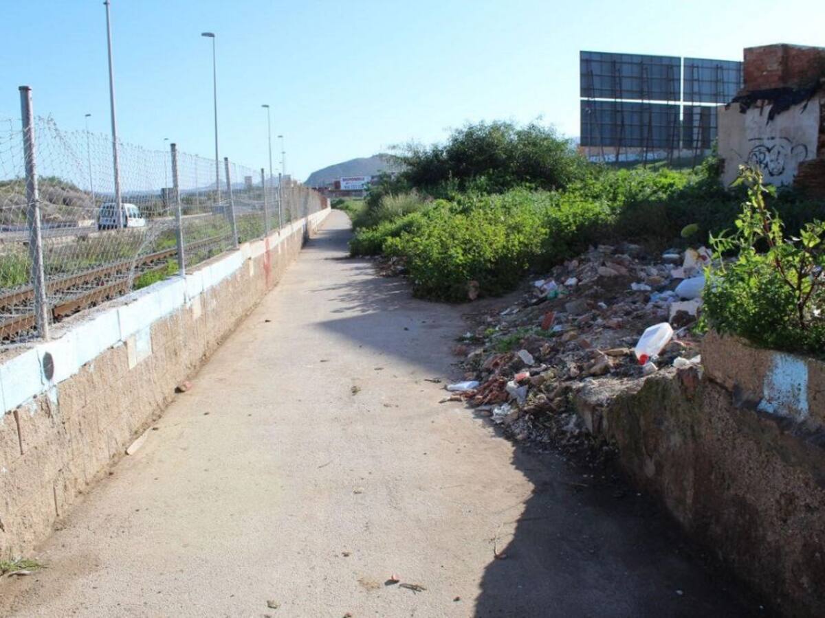 Los vecinos de Los Mateos dicen sentirse como en un 'gueto'