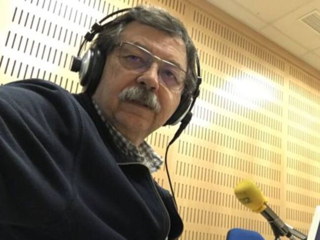 Miguel Rosa en Radio Sevilla.