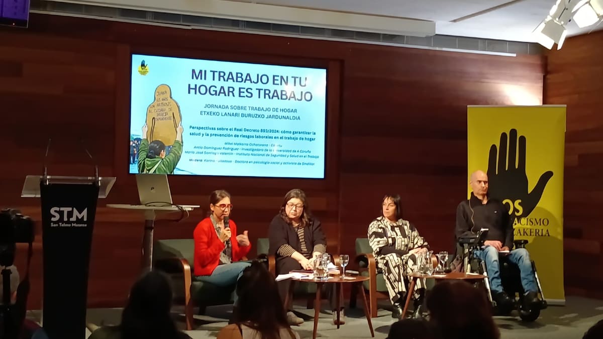 Las trabajadoras del hogar reclaman inspecciones laborales externas